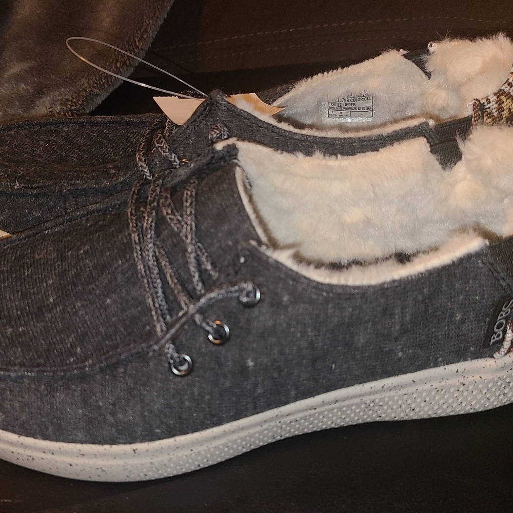SKETCHER'S BOB'S SKIPPER SHOES